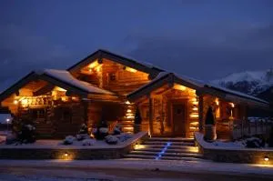 Chalet de luxe "Lodge des Sens" - Jacuzzi & Sauna - 12 pers - Les Angles