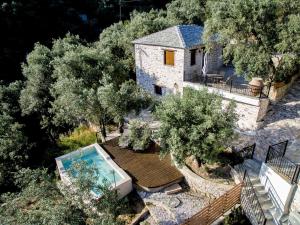Villa room in Villa Ioanna by Pelion Esties