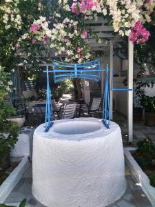 Pension Chanioti Paros Greece