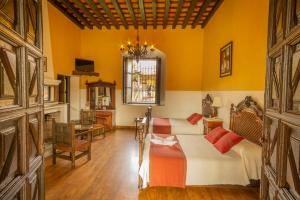 Hotel Posada de Don Rodrigo Antigua