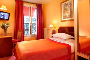 Hotels Hotel Paix Republique : photos des chambres