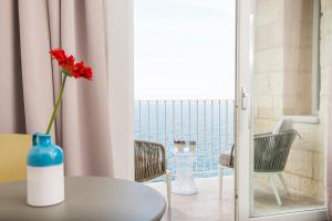 Suite Deluxe con vistas al mar