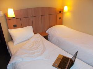 Hotels Kyriad Tarbes Odos : photos des chambres