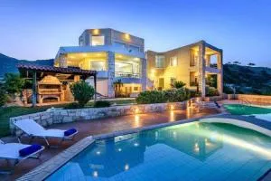 Endless View Villa Palaiokastro - Palaiokastro