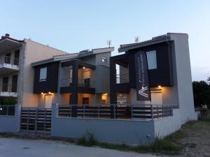 V Luxury Apartments Halkidiki Greece