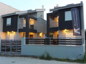 V Luxury Apartments Halkidiki Greece