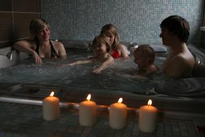 Penzion a relax centrum Andělka