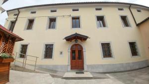 Apartma in soba Vipavski Križ