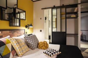 Hotels Madrigal : photos des chambres