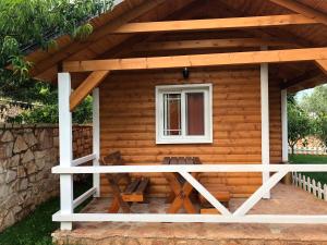 The Mussel House