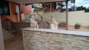 Talu La casa del " BEATO" Eboli Itaalia