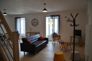 Appartements 10 rue du renard : photos des chambres