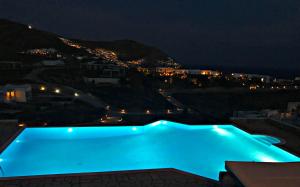 Cavo Blue Villas Myconos Greece