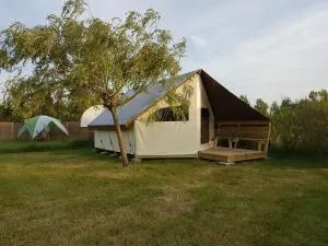 Camping Les Chagnelles - Sallertaine