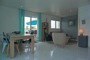 Apartament Appartement Duplex Royan Francja