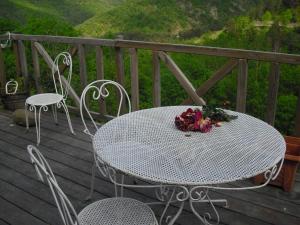 Pension Chambres D'Hôtes Les Terrasses de Cailla Cailla Frankreich