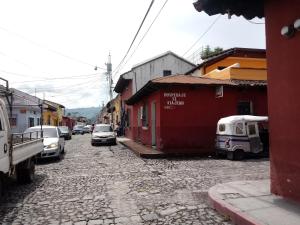 Hospedaje El Viajero Antigua