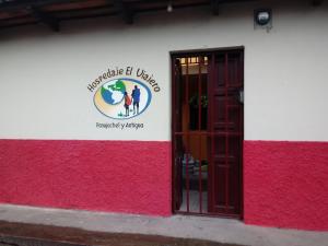 Hospedaje El Viajero Antigua