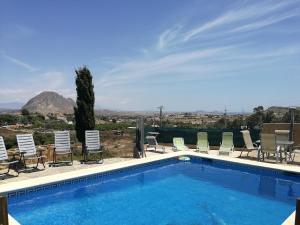 Ferienhaus Finca San Diego Vallonga Spanien