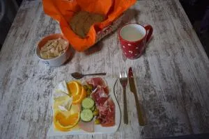 B&B La Caleta Zimmer 3 - Ла-Марета