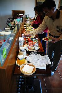 Nantou Puli Sunrise Villa Homestay B&B