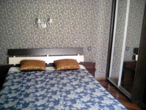 Трёхкомнатная квартира в историческом доме