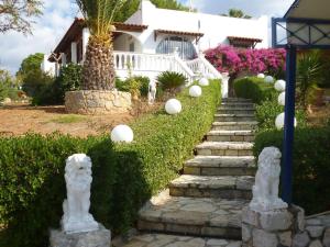 the house on the hill Argolida Greece