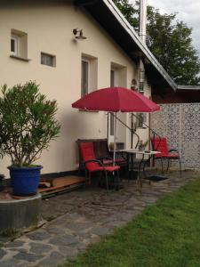 Appartement Künstlerhäuschen Oberwesel Deutschland