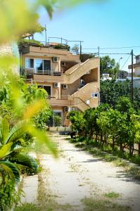 Sky-Line Apartments Rhodes Greece