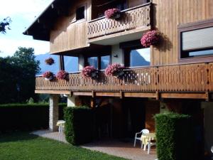 Chalets Chalet La Licorne : photos des chambres