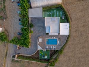 Villa Green Diamond - Private Heated Pool Rethymno Greece