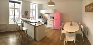 Appartements Le Wim'Heureux : photos des chambres