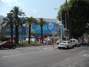 Appartements Voyage 2 pieces 3 etoiles calme plein centre a 5mn des plages et du Palais : photos des chambres