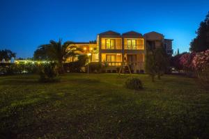 Aeolian Gaea Hotel Lesvos Greece