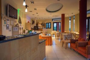 Aeolian Gaea Hotel Lesvos Greece