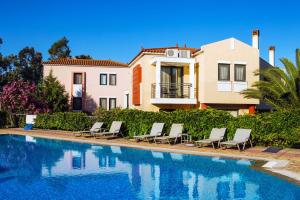 Aeolian Gaea Hotel Lesvos Greece