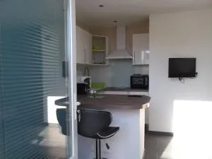 Joli Studio 1 personne, Avec Terrasse - Pujo