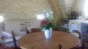 Maisons de vacances Le Pigeonnier du Chateau : photos des chambres