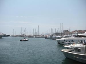 Appartements Charlie Chaplin 2 pieces 3 etoiles calme plein centre de Cannes, 5mn des plages et Palais : photos des chambres