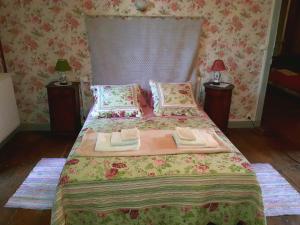 B&B / Chambres d'hotes La Cure du Maine Charles : photos des chambres