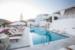 Paros Palace Paros Greece