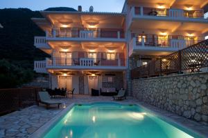 Villa Aeropi Lefkada Greece