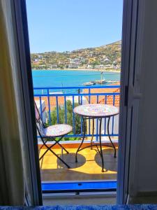 Villa Bagia Andros Greece