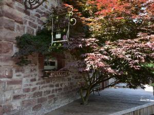 Maisons de vacances Private loft with bubble bath and sauna in Niderviller in Alsace : photos des chambres