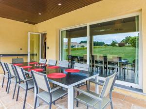 Maisons de vacances Riverside Comfort, Saint-Nexans : photos des chambres