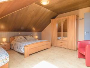 Maisons de vacances Riverside Comfort, Saint-Nexans : photos des chambres