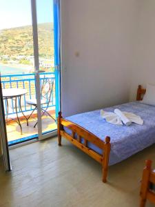 Villa Bagia Andros Greece