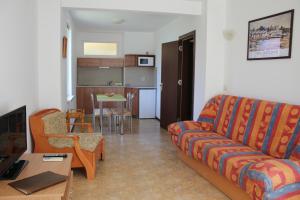 One-Bedroom Apartment room in Hotel Radik