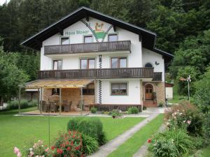 Accommodation in Wörschach