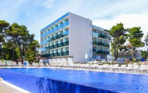 4 star hotell Villas Arausana & Antonina Vodice Horvaatia